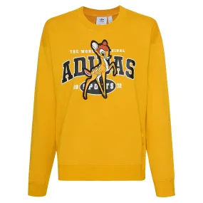 adidas Originals x Disney Bambi Damen Sweatshirt HD2755