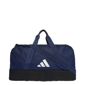 adidas Tiro League Duffelbag M Reisetasche Team Navy Blue 2 / Black / White im Online Shop von kaufen