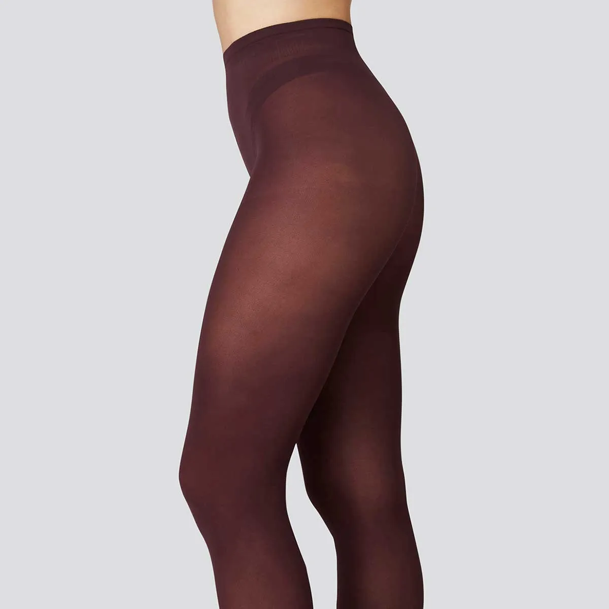 Blickdichte Strumpfhose OLIVIA von Swedish Stockings