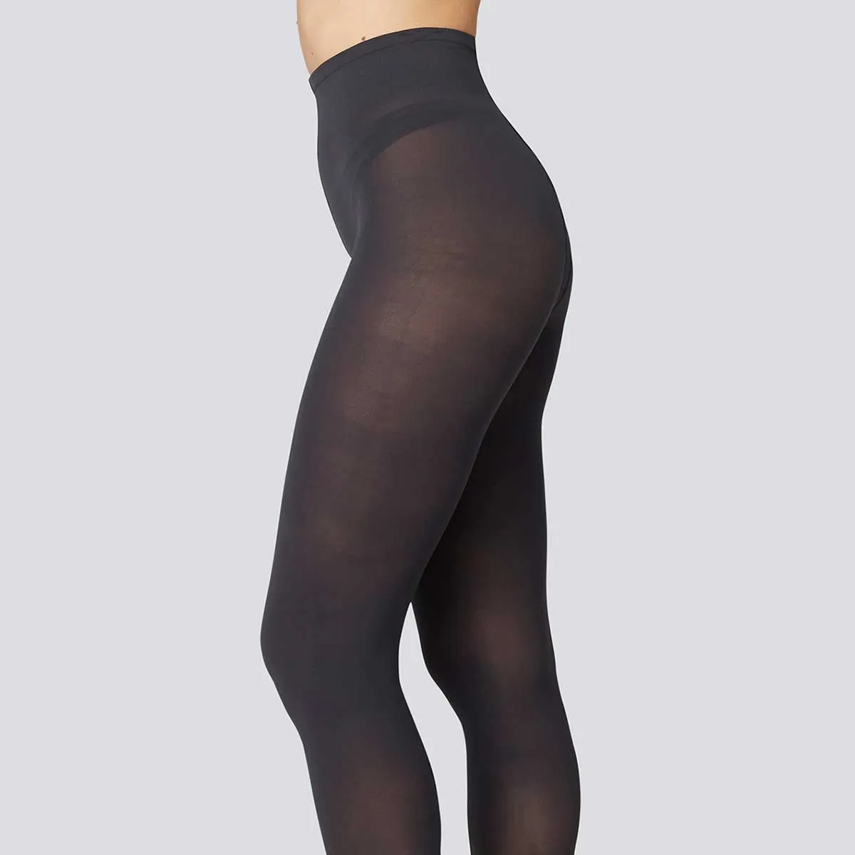 Blickdichte Strumpfhose OLIVIA von Swedish Stockings