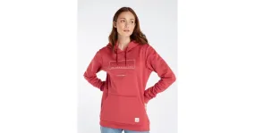 Damen Sweatshirt Protest TWIG rot 38