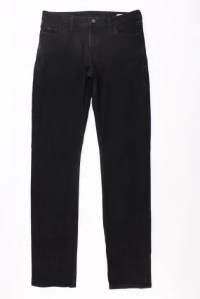 Esprit Straight Jeans Gr. W30/L34 grau aus Baumwolle