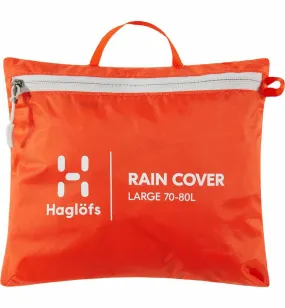 Haglöfs Raincover Large Reisetasche Habanero im Online Shop von kaufen