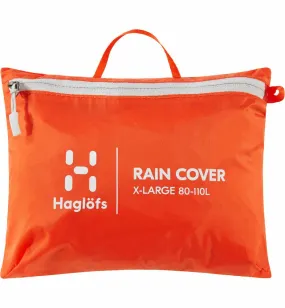 Haglöfs Raincover X-Large Reisetasche Habanero im Online Shop von kaufen