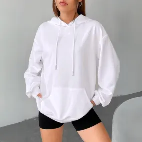 Heidi-Mode | Sweatshirt mit Kapuze Casual Street