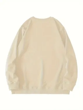 Heidi-Mode | Vintage Kürbis Bauern Sweatshirt