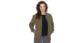 Herren-Sweatshirt BUSHMAN VICTOR Khaki