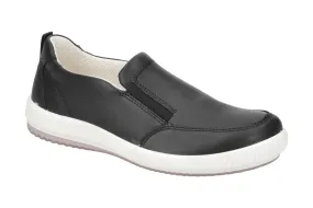 LEGeRO Tanaro Schuhe Slipper schwarz Nappa 215