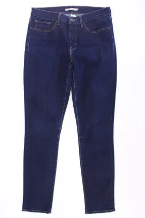 Levi's Skinny Jeans Gr. W30 Modell 311 blau aus Baumwolle