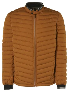 NO EXCESS Jacket Short Fit Padded