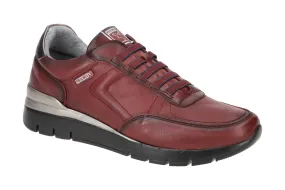 Pikolinos Catabria Schuhe Slipper rot W4R-6731