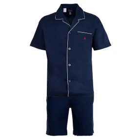 Polo Ralph Lauren Pyjama Pyjama Herren Dunkelblau im Online Shop von kaufen