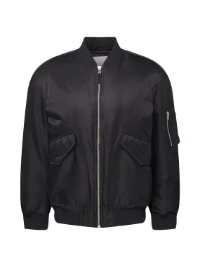 Sakkos BOMBER JACKET, PADDED, ZIPPER