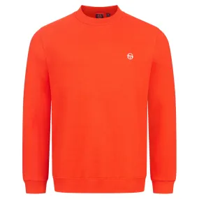 Sergio Tacchini Crew Sweat Iconic Herren Sweatshirt 103.20006CHI