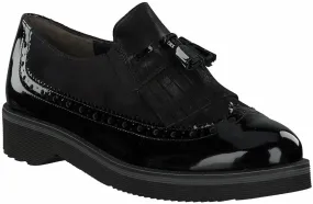 Slipper für Damen 100003630433 (Schwarz)