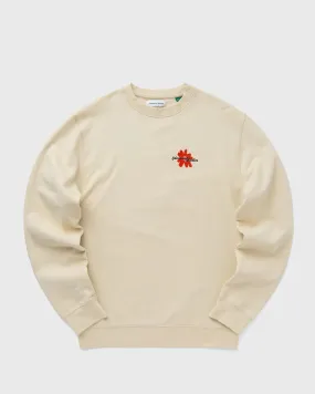 Sweatshirt Edmmond Studios BOTANIC SWEAT Crewneck 324-40-07050