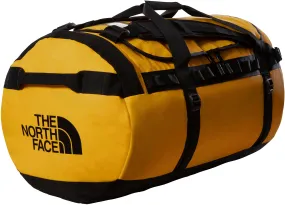 The North Face BASE CAMP DUFFEL - L Reisetasche Summit Gold-TNF Black-N im Online Shop von kaufen