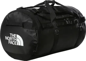 The North Face BASE CAMP DUFFEL - L Reisetasche tnf black-tnf white im Online Shop von kaufen