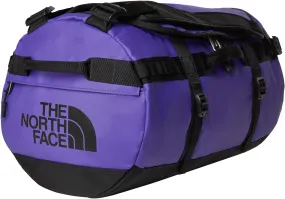 The North Face BASE CAMP DUFFEL - S Reisetasche PEAK PURPLE-TNF BLACK im Online Shop von kaufen