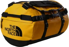 The North Face BASE CAMP DUFFEL - S Reisetasche summit gold-tnf black-n im Online Shop von kaufen
