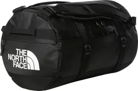 The North Face BASE CAMP DUFFEL - S Reisetasche tnf black-tnf white im Online Shop von kaufen