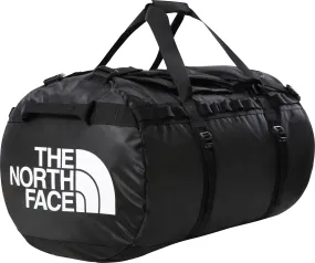 The North Face BASE CAMP DUFFEL - XL Reisetasche tnf black-tnf white im Online Shop von kaufen