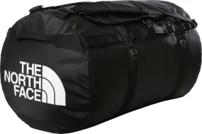 The North Face BASE CAMP DUFFEL - XXL Reisetasche tnf black-tnf white im Online Shop von kaufen
