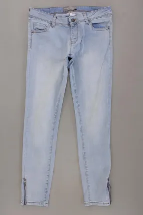 Vero Moda Skinny Jeans Gr. w28/L32 blau aus Baumwolle